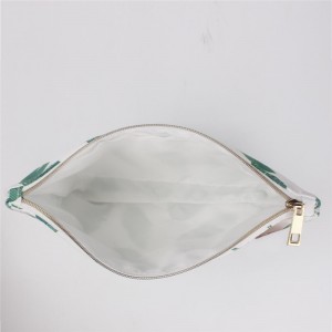 Geantă cosmetică personalizată special pentru femei de imprimare de înaltă calitate