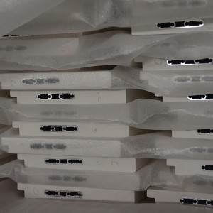 realizarea de componente obloane pvc