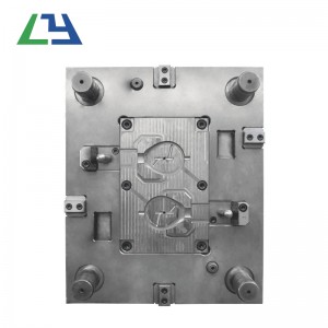 Forma de injecție de plastic personalizată pentru carcasa de plastic pentru carcasa instrumentelor auto