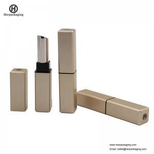 HCL406 Carcasă de ruj goală Containe de ruj Recipiente pentru ruj tuburi de ruj ambalaje cu capac inteligent cu agrafă magnetică Suport de ruj