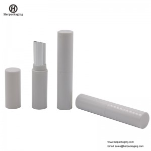 HCL415 Cutie cu ruj gol Containe pentru ruj Recipiente pentru ruj cu tuburi de ruj ambalaj cu capac inteligent cu agrafă magnetică Suport pentru ruj