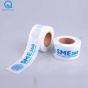 Bandă de avertizare tipărire Sport Meeting; Banda de baricadă de trafic / bandă de barieră; Bandă de precauție pentru petreceri