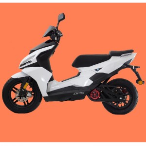 Scooter electric, Scooter E, Motociclete