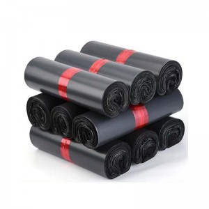 Geantă de corespondență polișantă EMS cu ridicata poștă albă prin curier