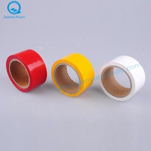 5cm Bandă de semnalizare din plastic PE