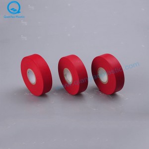 -40 ℃ Bandă de semnalizare a sondajului nerefuzat din Arctic PVC