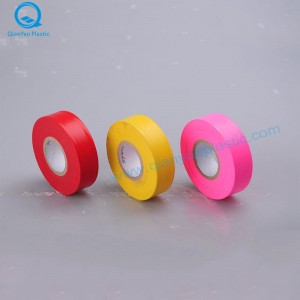 25m X 100m Banda de sondaj fluorescent din plastic australian