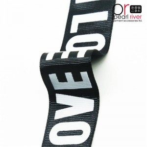 bandă neagră de înaltă calitate