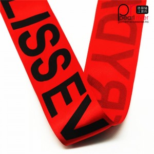 Banda roșie de înaltă calitate