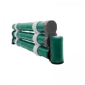 Ni-Mh 288V 6,5Ah 6,5Ah baterie pentru vehicule hibride cu cost redus pentru RX 450H 2010-2015