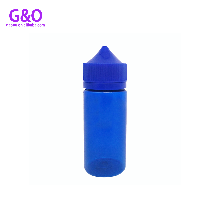 30ml 60ml 100ml 120ml sticlă unicorn personalizate sticlute dolofane gorilă sticle eliquide e cig e țigară pet picătură recipient plastic sticlă unicorn