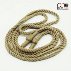 Frânghie de cânepă bucolică, frânghie de cânepă, frânghie de înaltă calitate, nu este ușor de rupt coarda de cânepă