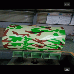 Personalizarea plăcilor de oțel color