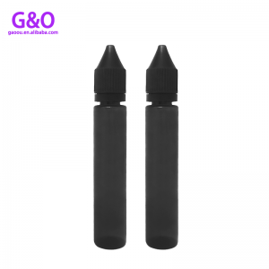 1oz 2oz 4oz 30ml 60ml sticlă picătură pentru animale de companie 20 ml sticlă picătură e țigară dolofan sticle de gorilă vape lichid picătură sticlă recipient de picătură recipient e suc