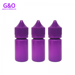 50ml 60ml 30 ml dolofan gorila unicorn e cig container e flacon picătură lichidă 100 ml sticlă picătură sticlă chubby gorilla sticle vape unicorn