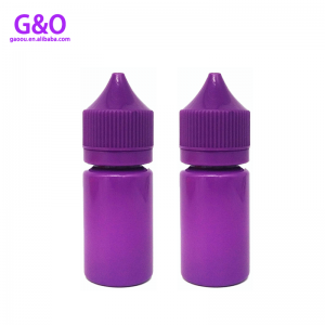 dolofan gorilă unicorn 10ml 30ml 50ml 60ml 100ml picătură sticlă de plastic sticlă tipărit picătură sticlă chubby sticlă gorilă unicorn sticle