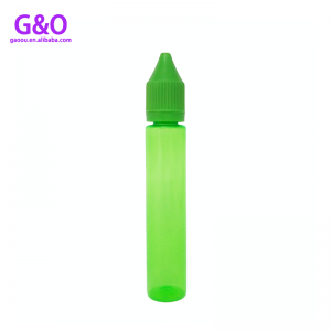 dolofan gorilă unicorn 10ml 30ml 50ml 60ml 100ml picătură sticlă de plastic sticlă tipărit picătură sticlă chubby sticlă gorilă unicorn sticle