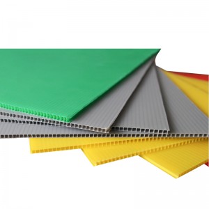 Foaie din plastic gol