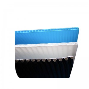 Foaie din plastic gol