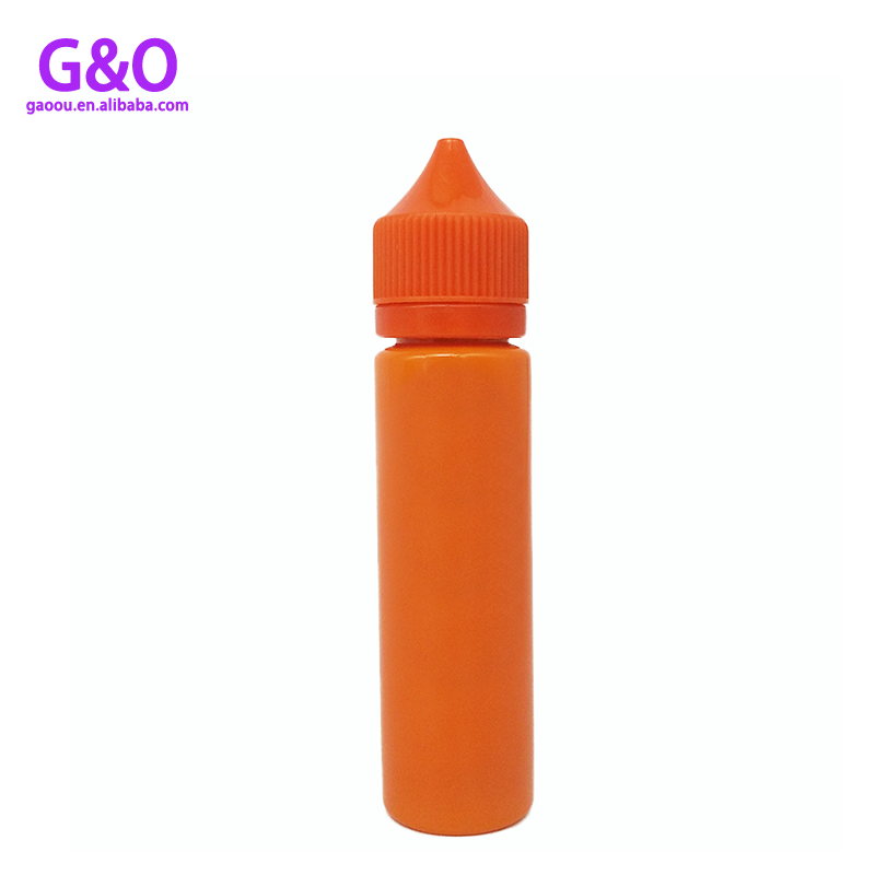 10ml 30ml 50ml 60ml dolofan gorila unicorn e lichid picătură sticlă unicorn dolofan gorila vape suc sticlă picătură de plastic e cig picături sticle de fumat