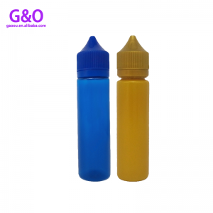 sticlă de unicorn pentru animale de companie sticlă de unicorn 100 ml sticle chubby gorilla 30ml 60ml 1 uncie 2 uncii de ulei pentru fumat reumple flacoane de gorilă dolofane