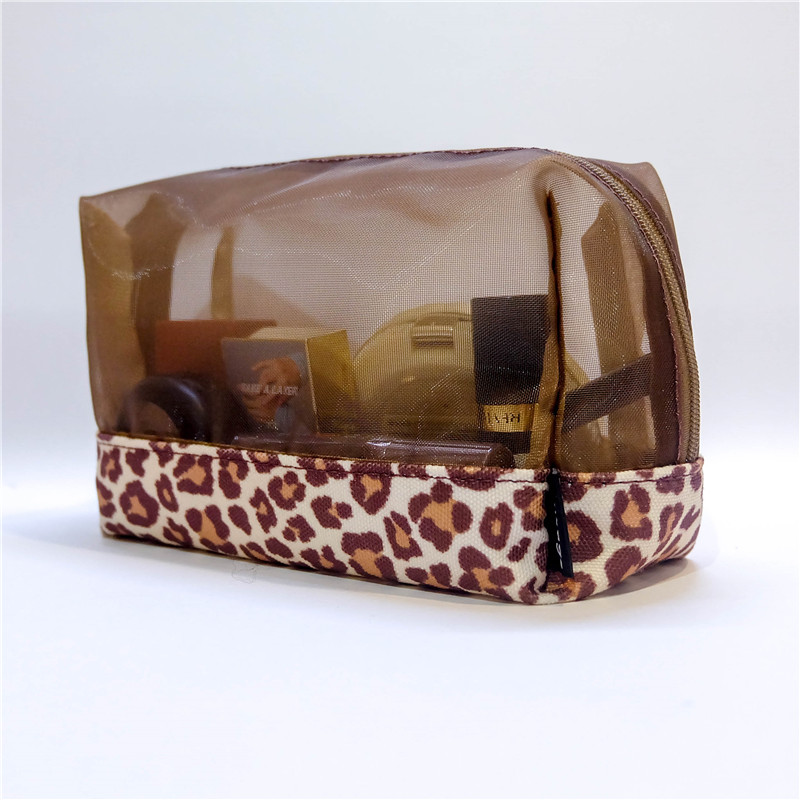 Geantă personalizată cu imprimeu Leopard