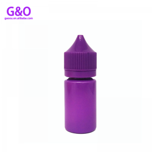 Sticla vape 60ml sticla vape 100ml 120ml culoare verde nou dolofan gorila unicorn din plastic sticlă elicidă