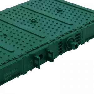 EnnoCar Ni-MH 245V 6.5Ah Prismatic Hybrid Car Battery pentru Toyota Camry XV40 2007-2011