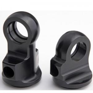 Prelucrări CNC din aluminiu Piese de schimb pentru autovehicule Piese de schimb pentru piese de vânzare OEM / ODM binevenite