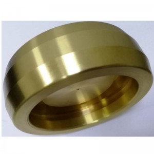 Prelucrări de piese OEM piese OEM de prelucrare a aparatului electric de uz casnic din alamă