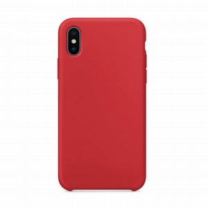 Carcasă de telefon cu silicon lichid personalizat