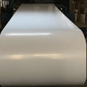 Oțel pur galvanizat