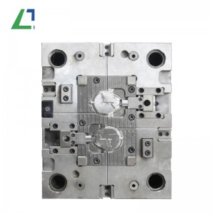 Proiectarea matriței de injecție pentru carcasa de plastic a prizei electrice matriță pentru turnare sub formă de matrițe și matriță de injecție din plastic