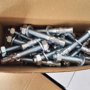 ancoră pentru pană și ancore de prindere pentru ochi