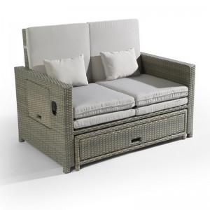 Șezlonguri plătitoare de grădină pliabile din grădină