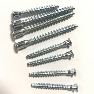 șurub de confirmare