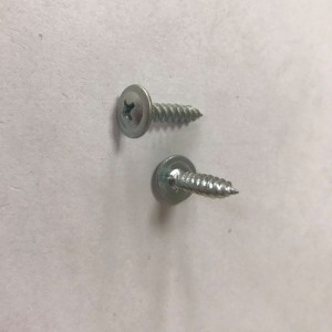 șurub cu auto-găurire punct ascuțit