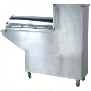 mașină de lotus dezbrăcarea mașinii cu miez deschis