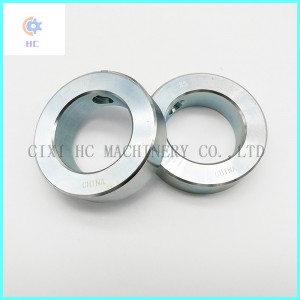 Guler de arbore cu eliberare rapidă