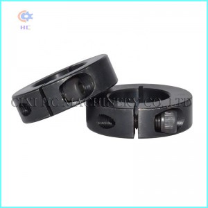 Guler cu un singur arbore despicat