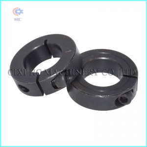 Guler cu un singur arbore despicat