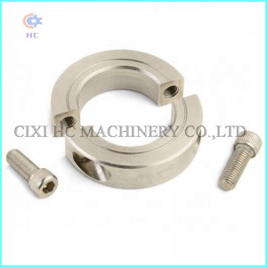 Guler dublu de arbore despicat