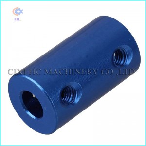 Arborele flexibil din cauciuc din spider din cauciuc cu eliberare rapidă L cuplare L095 cu clemă și cheie