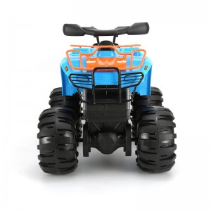 Motocicletă - Monster Great Foot