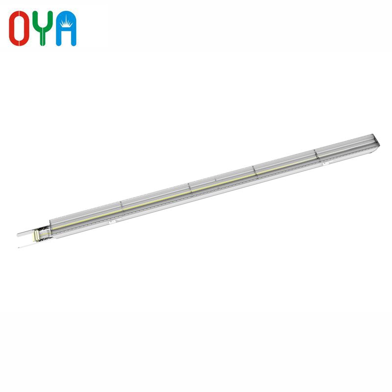 Dali Dimming 60W Portbagaj liniar LED Sistem de iluminare 1500mm cu șinele de trunking cu 7 fire