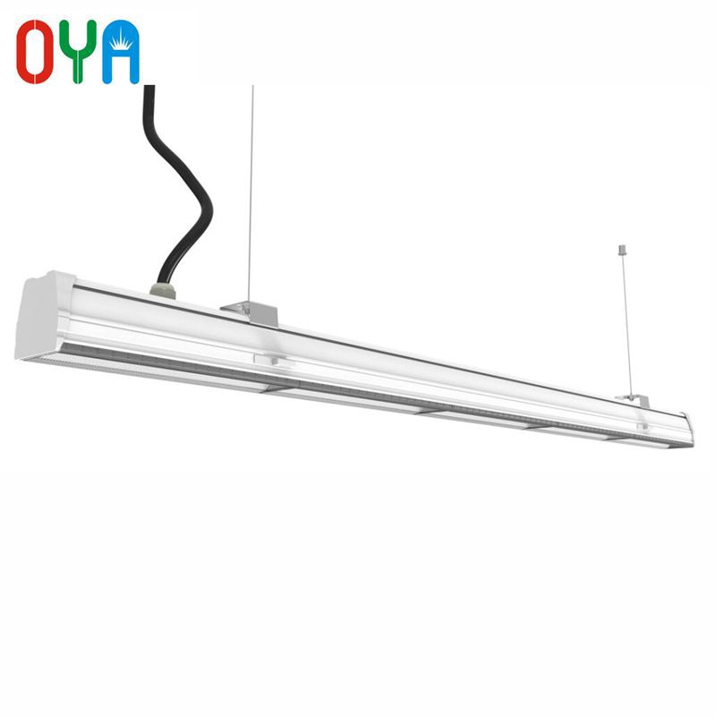 Dali Dimming 60W Portbagaj liniar LED Sistem de iluminare 1500mm cu șinele de trunking cu 7 fire