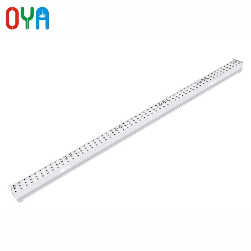 35W 1200MM LED Lightar Trunking Corpuri de lumină cu unghi unghi LR30 °