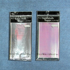 Acoperire cu folie de masă cu masă de sticlă de culoare metalică solidă pentru petrecerea nunții sărbători sărbătorile