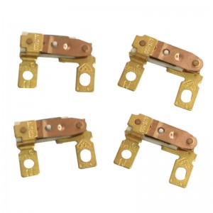 Automat de asamblare întrerupător de control al temperaturii