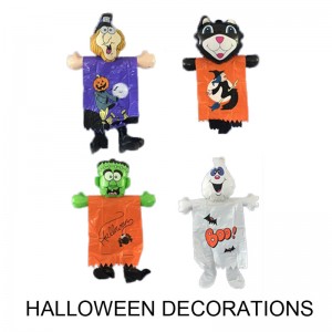 Decorațiuni gonflabile de Halloween Props păianjen